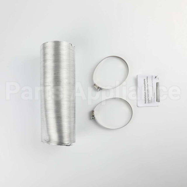 WX08X10086 GE Flex Metal Dryer Duct2.0