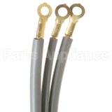 WX09X10006 GE 4'40Amp 3 Wire Range Cord