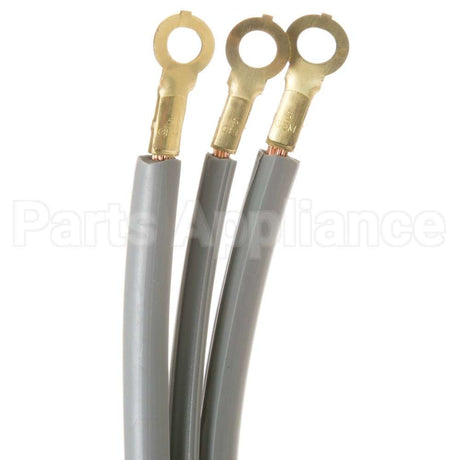 WX09X10006 GE 4'40Amp 3 Wire Range Cord