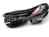 WX09X70911 GE Dishwasher Power Cord - 7'9 - Universal