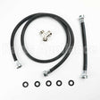 WX14X10010 GE Dryer Steam Kit With Brass Y