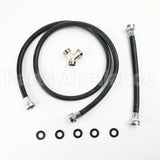 WX14X10010 GE Dryer Steam Kit With Brass Y