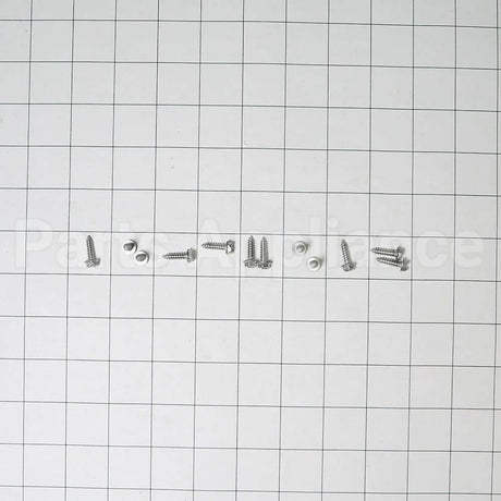 WZ4X345D GE Screws - 12 Pack