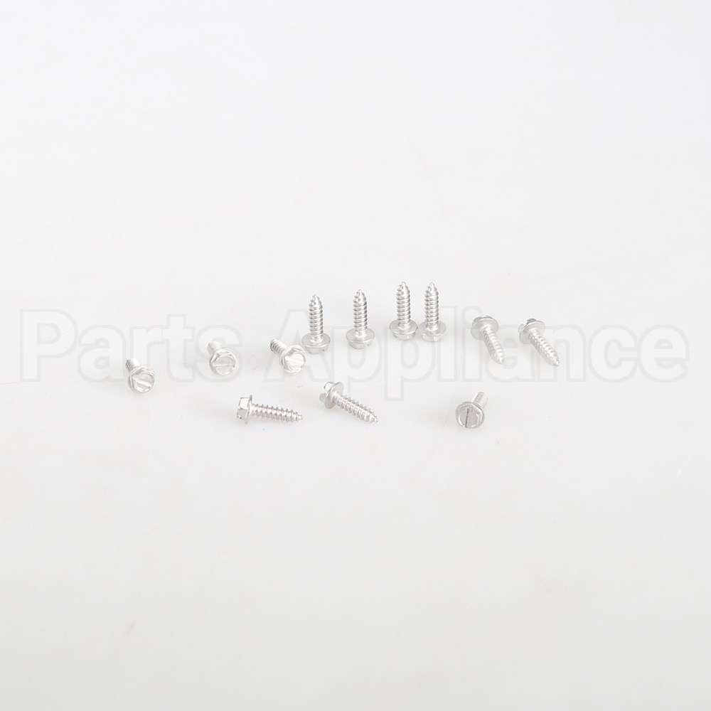 WZ4X345D GE Screws - 12 Pack