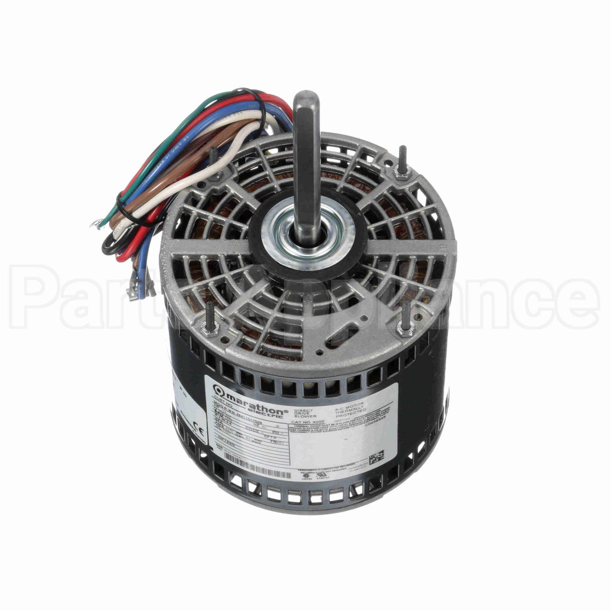 X005 Marathon Direct Drive Blower Motor