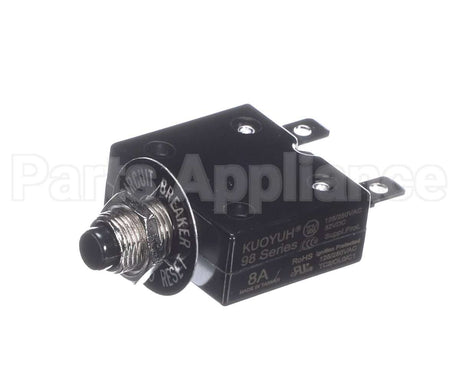 X00538 Globe Overload Relay-8A