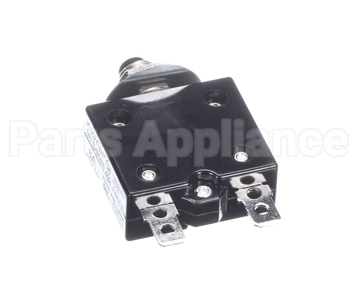 X00538 Globe Overload Relay-8A