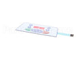 X00566 Globe Membrane Switch