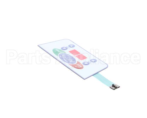 X00566 Globe Membrane Switch