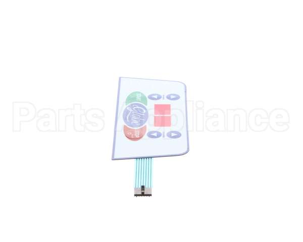 X00566 Globe Membrane Switch