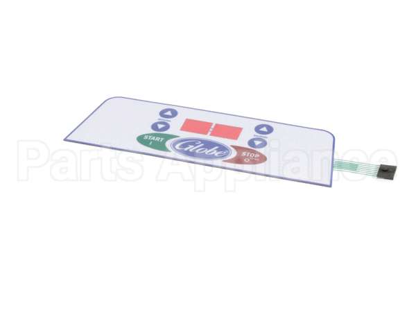 X00567 Globe Membrane Switch