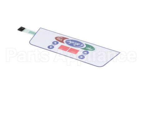 X00567 Globe Membrane Switch