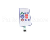 X00567 Globe Membrane Switch