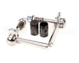 X01086 Globe Bowl Clamp Assembly