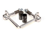 X01086 Globe Bowl Clamp Assembly