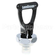 X013F Compatible Cecilware Upper Assy W/Chrome Bonnet