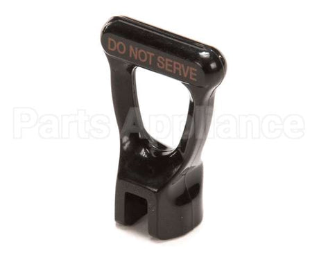 X018AL Grindmaster Cecilware Faucet Handle For D017A