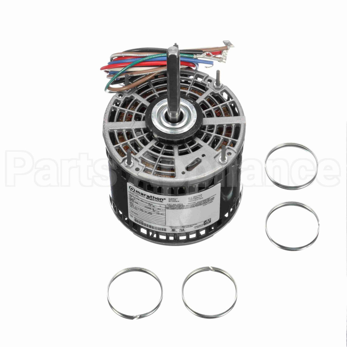 X019 Marathon Direct Drive Blower Motor