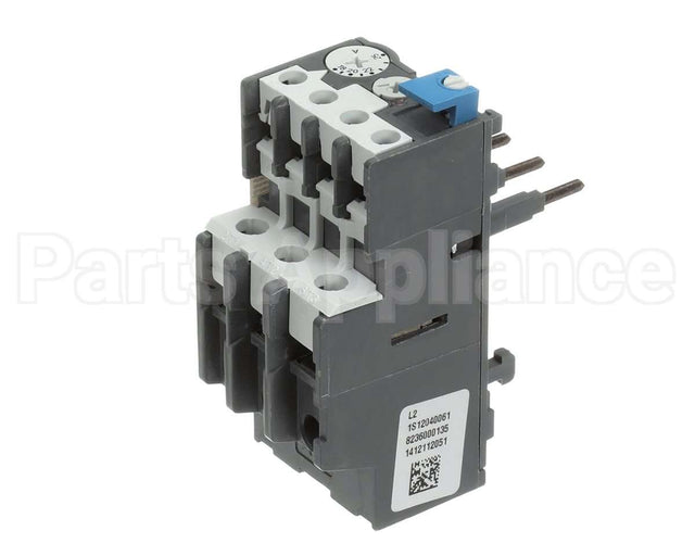X02055 Globe Overload Relay (1 Ph) Sp62P,Sp