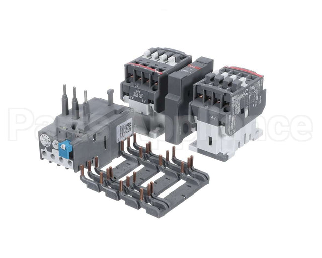 X02064 Globe Contactor & Relay Kit (3Ph) Bl