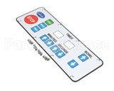 X02068 Globe Control Panel, Digital