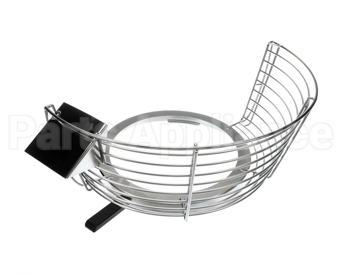 X02615 Globe Bowl Guard Assembly
