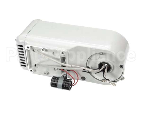 X02702 Globe Thansmission Case & Motor