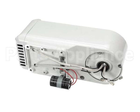 X02702 Globe Thansmission Case & Motor