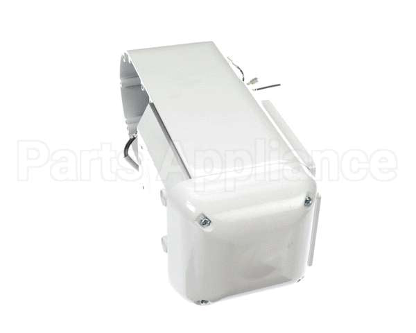 X02702 Globe Thansmission Case & Motor