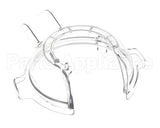 X02704 Globe Splash Guard W/ Actuator