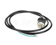 X02740 Globe Power Cord
