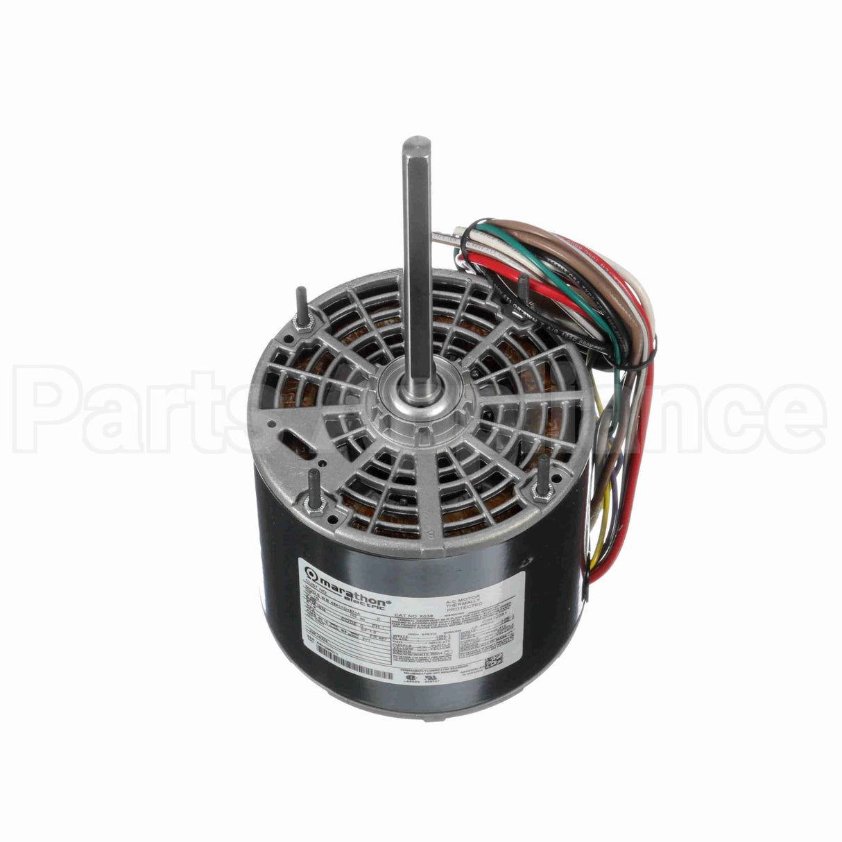 X038 Marathon Direct Drive Blower Motor