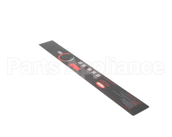 X07.03.546.00 Hatco Panel Decal,Qts-1 2001070