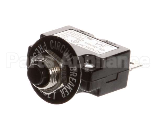 X08082 Globe Circuit Breaker (6A)
