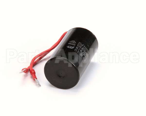 X08083 Globe Capacitor