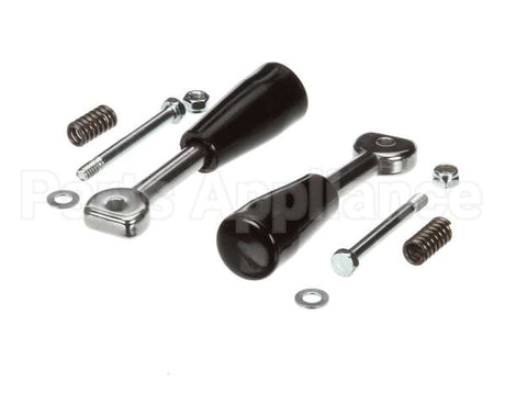 X08089-93 Globe Bowl Clamp Assembly