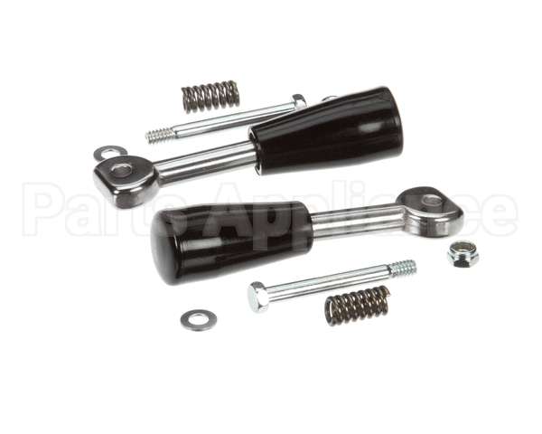 X08089-93 Globe Bowl Clamp Assembly