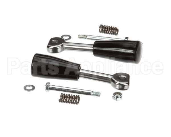 X08089-93 Globe Bowl Clamp Assembly