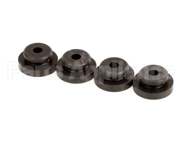 X08100 Globe Foot (4/Set)