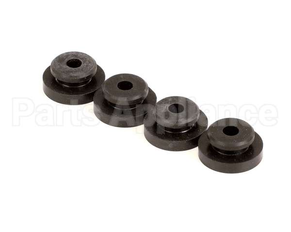 X08100 Globe Foot (4/Set)