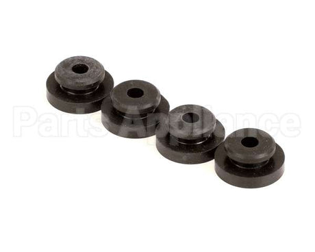X08100 Globe Foot (4/Set)