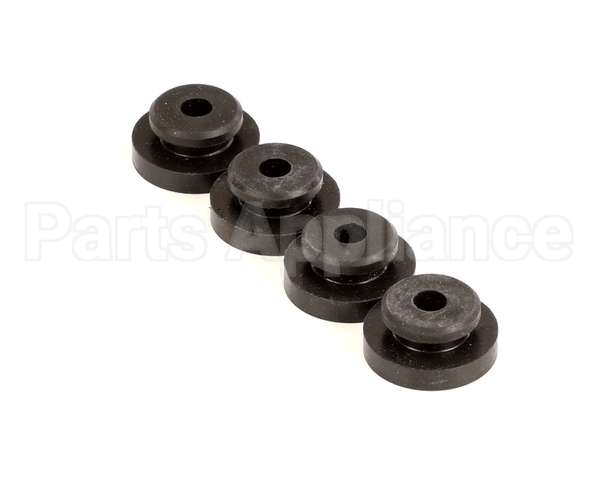 X08100 Globe Foot (4/Set)