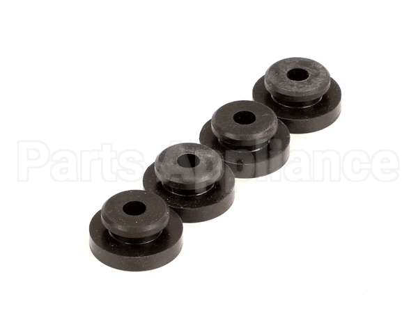 X08100 Globe Foot (4/Set)