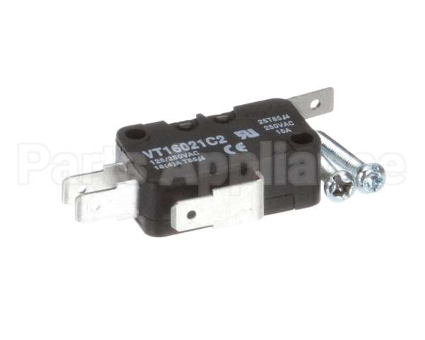X08158-159 Globe Microswitch Assembly (W/2 Screws)