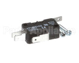 X08158-159 Globe Microswitch Assembly (W/2 Screws)