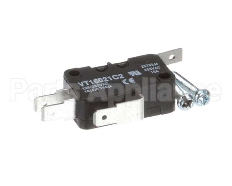 X08158-159 Globe Microswitch Assembly (W/2 Screws)