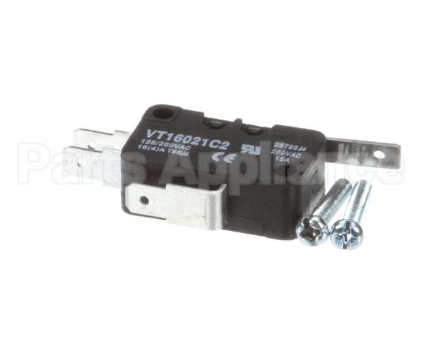 X08158-159 Globe Microswitch Assembly (W/2 Screws)