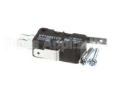 X08158-159 Globe Microswitch Assembly (W/2 Screws)