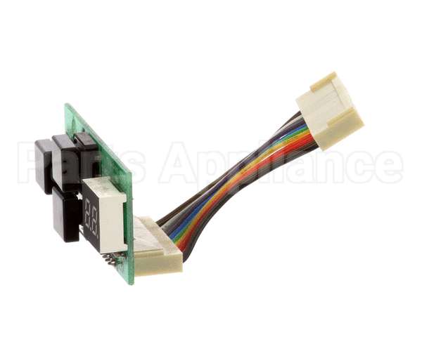 X08160-1 Globe Switch Assembly For Digital