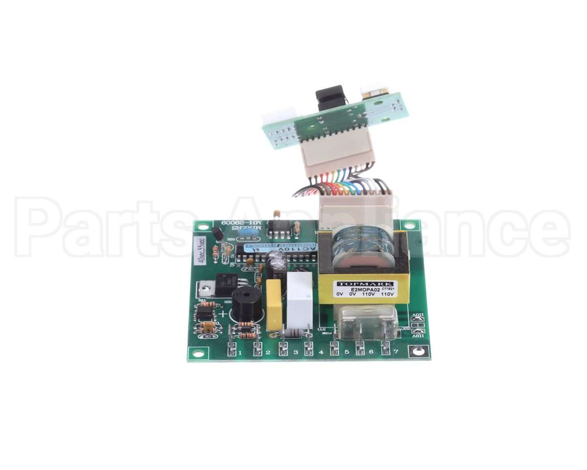 X08160-RL Globe Digital Control Board